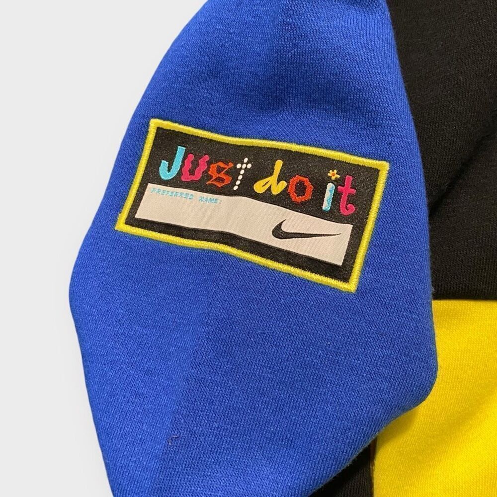 Nike I.A.I.R. Fleece Hoodie Boys size 2T New with Tags 76K640-023 - Picture 4 of 11